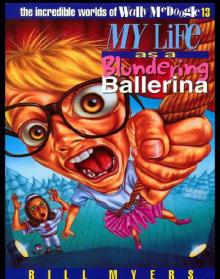 My Life as a Blundering Ballerina Read online