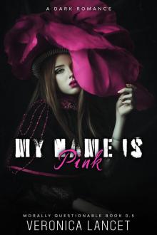 My Name Is Pink: An Age Gap Dark Romance (Morally Questionable, #0.5)