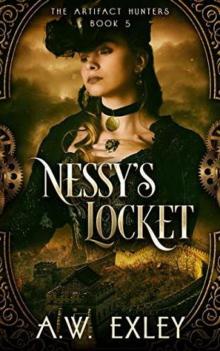Nessy's Locket Read online