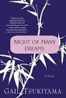 Night of Many Dreams Read online