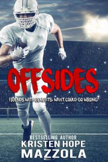 Offsides: A Standalone Sports Romantic Comedy