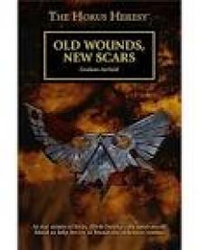 Old Wounds, New Scars Read online