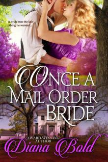 Once a Mail Order Bride Read online