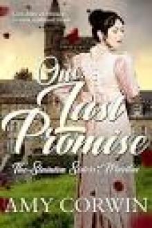 One Last Promise (Clean and Wholesome Regency Romance): Martha (The Stainton Sisters Book 1) Read online