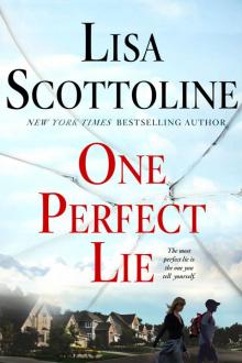 One Perfect Lie Read online