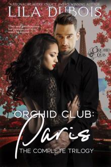 Orchid Club Read online