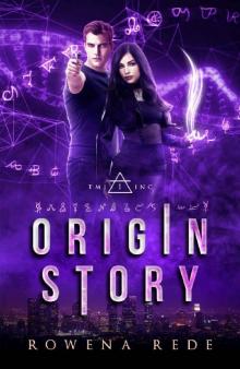Origin Story Read online