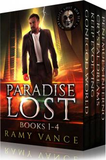 Paradise Lost Boxed Set
