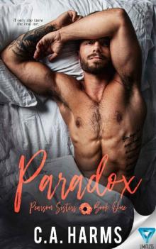Paradox (Pearson Sisters Series Book 1) Read online