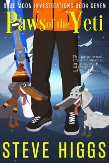 Paws of the Yeti Read online