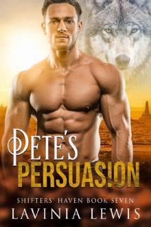 Pete's Persuasion (2019 Reissue) Read online