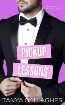 Pickup Lessons (Awkward Arrangements Book 3) Read online