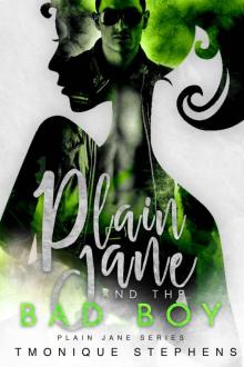 Plain Jane and the Bad Boy (Plain Jane Series) Read online