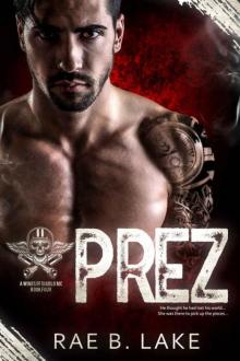 Prez: A Wings of Diablo MC Novel Read online