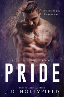 Pride (The Elite Seven Book 2) Read online