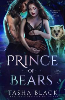 Prince of Bears: Autumn Court #2 (Rosethorn Valley Fae Romance) Read online