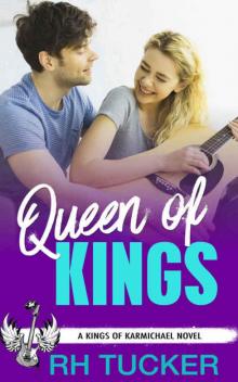 Queen of Kings Read online