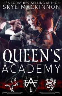 Queen's Academy Read online