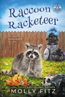 Raccoon Racketeer (Pet Whisperer P.I. Book 7) Read online