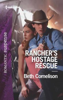 Rancher's Hostage Rescue Read online