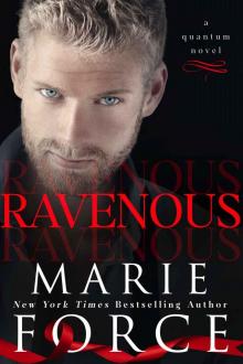 Ravenous (Quantum Series Book 5) Read online