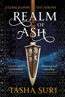 Realm of Ash Read online