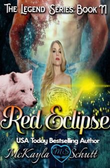 Red Eclipse Read online
