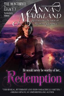 Redemption (The Montbryce Legacy Anniversary Edition Book 3) Read online