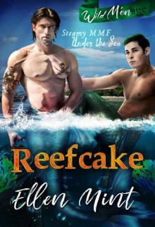Reefcake (A Ménage MMF Romance) (Wild Ménage Book 1) Read online