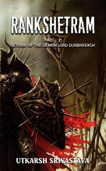 Return of the Demon Lord Durbheeksh Read online