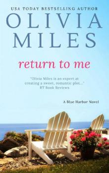Return to Me (Blue Harbor Book 5) Read online