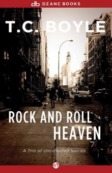 Rock and Roll Heaven: A Trio of Uncollected Stories Read online