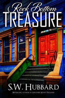 Rock Bottom Treasure (Palmyrton Estate Sale Mystery Series Book 7)