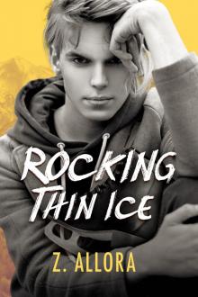 Rocking Thin Ice Read online