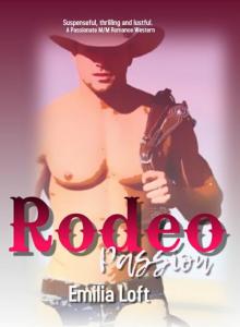Rodeo Passion: A M/M Western Romance Read online