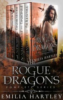 Rogue Dragons Series: Box Set Books 1-5 Read online