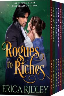 Rogues to Riches (Books 1-6) Read online