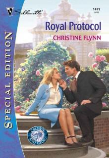 Royal Protocol (Crown & Glory Book 3) Read online