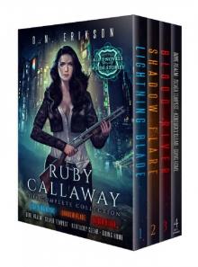 Ruby Callaway- The Complete Collection Read online