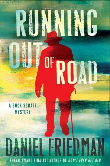 Running Out of Road Read online