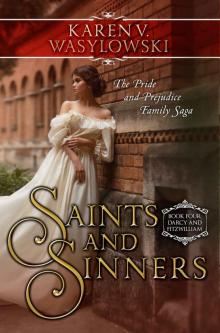 Saints and Sinners Read online