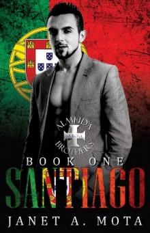 Santiago: The Almeida Brothers Trilogy Book One: Social Rejects Syndicate Read online