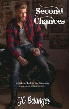 Second Chances (Steel Bandits MC Book 1) Read online