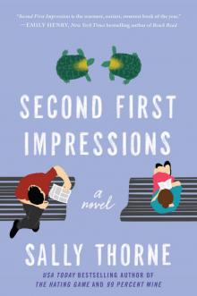 Second First Impressions Read online