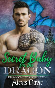 Secret Baby for the Dragon Read online