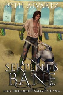 Serpent's Bane (Snakesblood Saga Book 3) Read online
