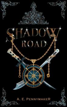 Shadow Road Read online
