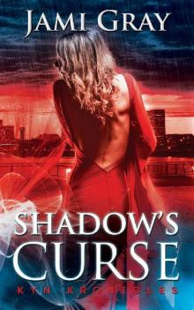 Shadow's Curse Read online