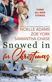 Snowed in for Christmas Read online