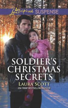 Soldier's Christmas Secrets (Justice Seekers Book 1) Read online